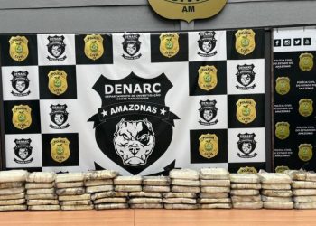 Polícia encontra 60 quilos de cocaína e tomba R$ 4,5 milhões do tráfic0 no Ceasa