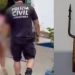 No AM, mulher é presa após cravar zagaia no peito do companheiro após ciúmes