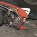 Ônibus atinge moto e deixa duas pessoas ferid4s no bairro Manoa