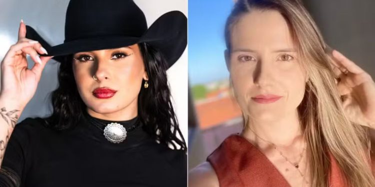 Prima da cantora Ana Castela morre aos 35 anos