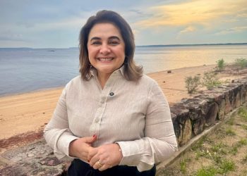 A mudança começa com ‘M’ de Manaus’: Professora Maria do Carmo fala de esperança no aniversário da capital amazonense