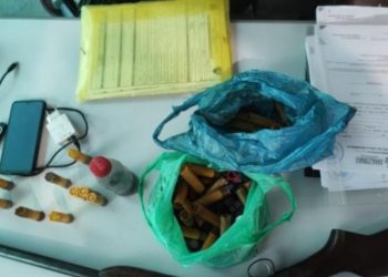 Polícia resgata mãe e filhos que eram @gredidos e mantidos em cárcer$ no Amazonas