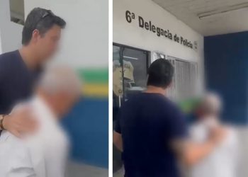 Idoso é pres0 por estupr0 da sobrinha-neta, da mãe, da irmã e das tias dela em Manaus
