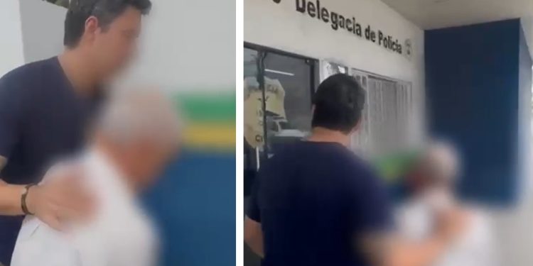 Idoso é pres0 por estupr0 da sobrinha-neta, da mãe, da irmã e das tias dela em Manaus