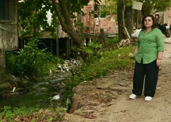 Professora Maria do Carmo retrata problemas graves de Manaus: ‘cidade suja, mal cuidada’