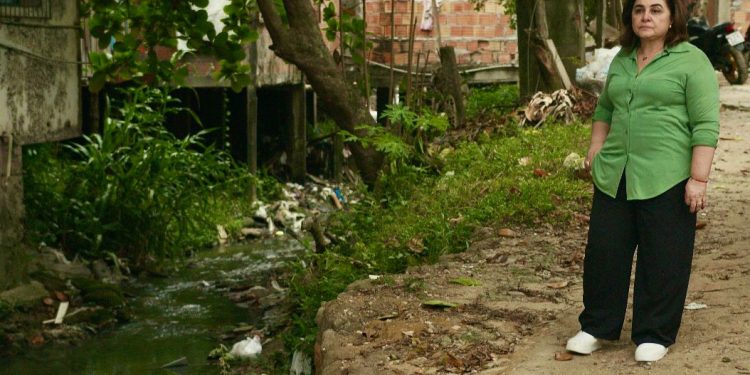 Professora Maria do Carmo retrata problemas graves de Manaus: ‘cidade suja, mal cuidada’