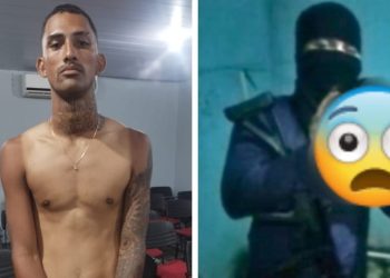 Vídeo: Vulgo ‘Belisca’, m0rt0 em confront0 com a PM foi o ass@ss1n0 de ‘Argentino’ em Manaus