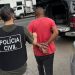 Homem manda 60 áudios de am3aça de m0rt3 para a ex-companheira grávida de 8 meses e vai pr3s0 em Manaus