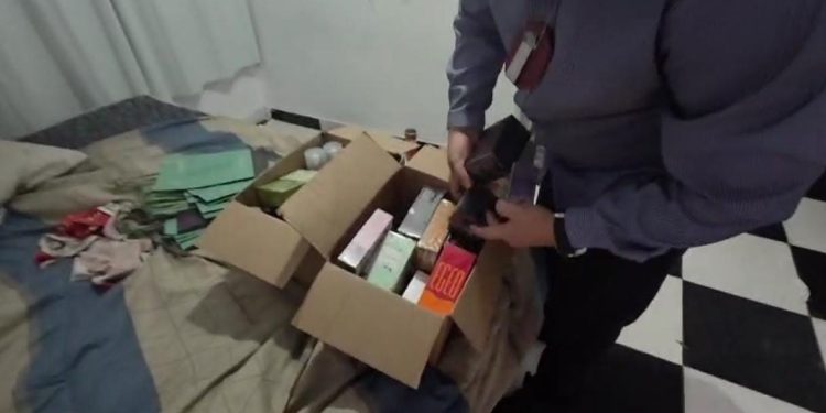 ‘Ladrã0 cheiroso’ é pr3s0 após r0ubo de mais de R$ 20 mil em produtos de perfumaria de Manaus