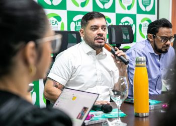 UEA realiza ‘Encontro de coordenadores de cursos de graduação’ com foco em planejamento e integração