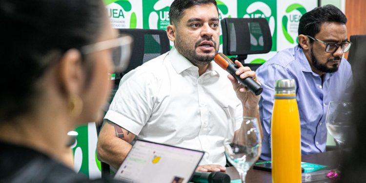 UEA realiza ‘Encontro de coordenadores de cursos de graduação’ com foco em planejamento e integração