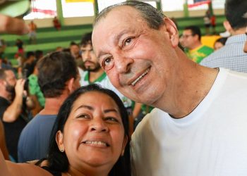 Pesquisa Real Time Big Data aponta Omar Aziz como o próximo governador do Amazonas