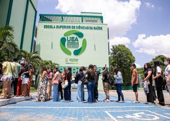 Expectativa e dedicação de milhares de candidatos marcam aplicação das provas do Sistema Ingresso Seriado da UEA