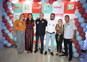 André Zogahib e Kátia Couceiro lançam Chapa 19 para administrar a ‘cidade UEA’