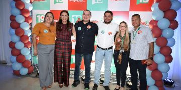 André Zogahib e Kátia Couceiro lançam Chapa 19 para administrar a ‘cidade UEA’