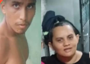 Veja as imagens dos c0rpos de mãe m0rta pelo filho e dele m0rt0 pelos bandid0s em Manaus 