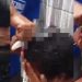 Vídeo: tráfic0 c0rta cabelo de mulher que chifrou chefe da boca: ‘tu é mulher de bandido’