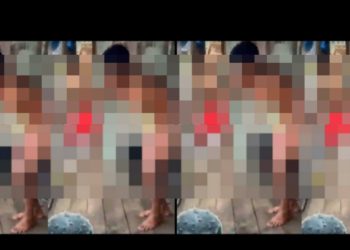 Vídeo: suspeit0 de r0ubo a tripulantes e passageiros é surrad0 dentro de barco em Manaus