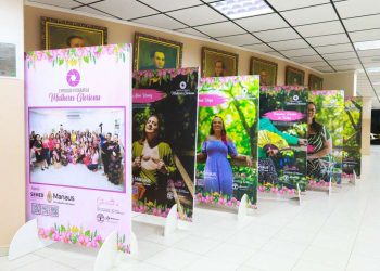 Câmara Municipal de Manaus promove palestra sobre prevenção ao câncer, em alusão ao ‘Outubro Rosa’