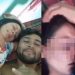 Vídeo forte: Soneca é procurado no Amazonas por desfigurar rosto da esposa