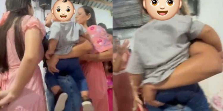 ‘Vai te embora, Satanás’: culto em Manaus termina com amante revelando filho com pastor casado; veja