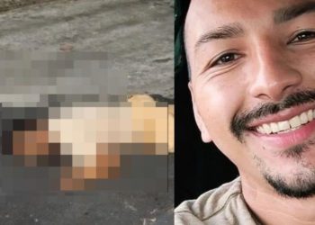 PC já sabe que motorista de app m0rto hoje em Manaus foi atacad0 por dois homens 