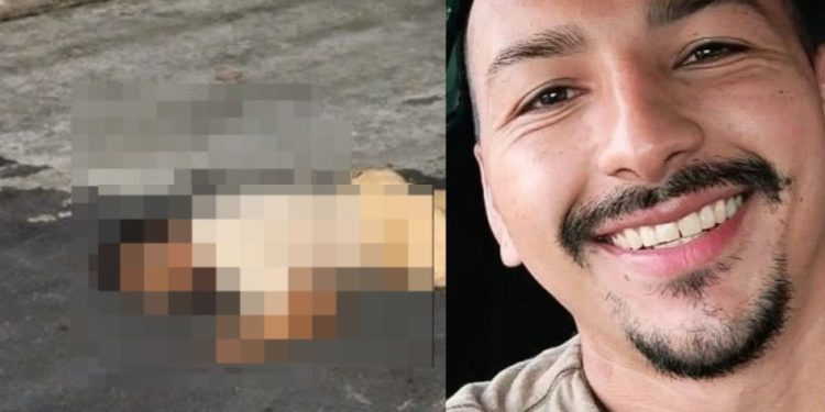 PC já sabe que motorista de app m0rto hoje em Manaus foi atacad0 por dois homens