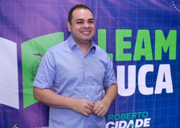 Presidente Roberto Cidade celebra participação de estudantes da rede estadual no programa Aleam Educa