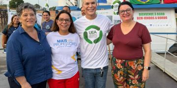 UEA, Capes e Embaixada da França no Brasil fortalecem protagonismo amazônico rumo à COP30