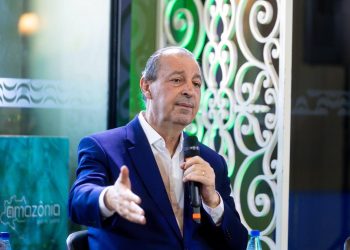 Omar Aziz defende prosperidade para as famílias em debate no projeto Amazônia que Eu Quero