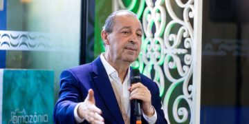 Omar Aziz defende prosperidade para as famílias em debate no projeto Amazônia que Eu Quero