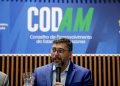 Wilson Lima preside 316ª reunião do Codam e aprova número recorde de projetos com R$ 1,4 bilhão