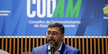 Wilson Lima preside 316ª reunião do Codam e aprova número recorde de projetos com R$ 1,4 bilhão
