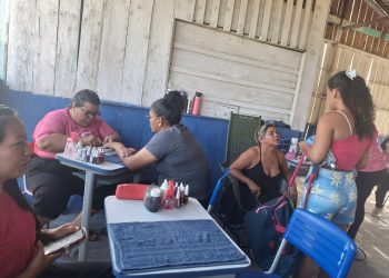 Ação da Prefeitura de Barcelos leva serviços e dignidade ao Distrito de Moura