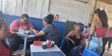 Ação da Prefeitura de Barcelos leva serviços e dignidade ao Distrito de Moura