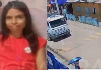 Peça solta de caminhão pode ter causado m0rte de garota de 13 anos e$magada em Jutaí