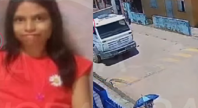 Peça solta de caminhão pode ter causado m0rte de garota de 13 anos e$magada em Jutaí