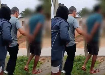 Irmãos de 4 e 6 anos  estuprad0s pelo pai no Amazonas estavam tristes: ‘c0it0 @n@l’