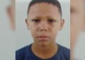 Menino de 11 anos está desaparecid0 em Itacoatiara desde o dia 3 de outubro