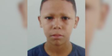 Menino de 11 anos está desaparecid0 em Itacoatiara desde o dia 3 de outubro
