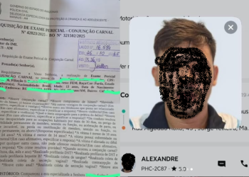 Motociclista de app desvia rota e é suspeito de e$tupr@r menina de 13 anos na Zona Leste de Manaus