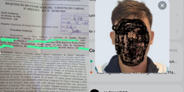 Motociclista de app desvia rota e é suspeito de e$tupr@r menina de 13 anos na Zona Leste de Manaus
