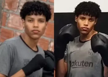 Futuro boxeador, jovem de 19 anos é m0rt0 com t1r0 no peito mesmo sem reagir a assalt0
