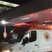 Denúncia no Monte Sião faz PM ir a endereço e durante tr0ca de t2r0s homem é bal3ad0