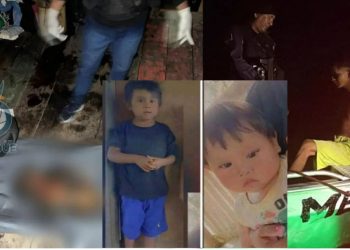 Jovem que esquartej0u irmãos no Amazonas debochou da polícia: ‘tá aí, já fiz o serviço’