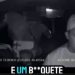 Vídeo mostra passageiro tentando pagar corrida de app com b0la gat0: ‘você é muito bonito’