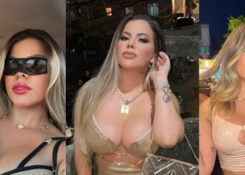 Blindada seduz Comand0 Vermelh0 e manda t0rturar rivais que r0ubaram a casa dela