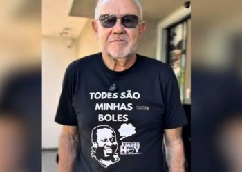 Vídeo: vereador debocha de linguagem neutra: ‘todes são minhas boles’