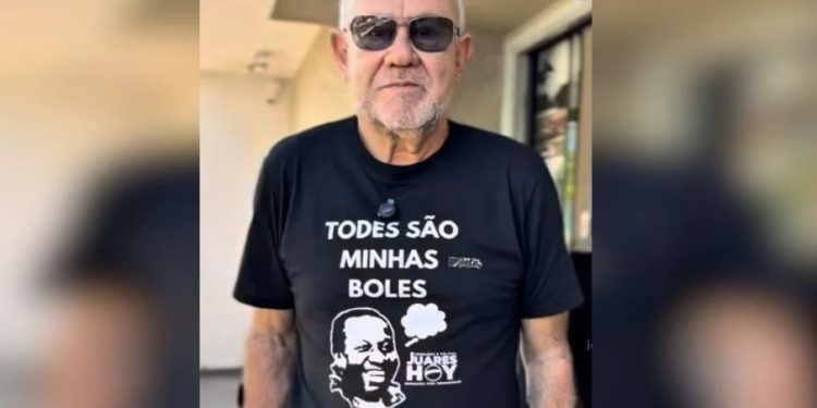 Vídeo: vereador debocha de linguagem neutra: ‘todes são minhas boles’