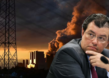 Relatório de Eduardo Braga beneficia térmicas do setor elétrico e pune povo com conta de luz mais cara